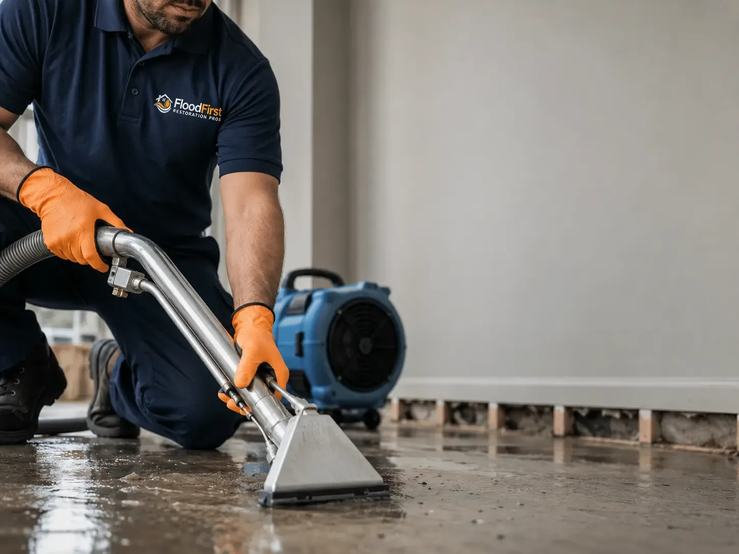 Why choose Flood Damage Restoration in Fishtail, MT